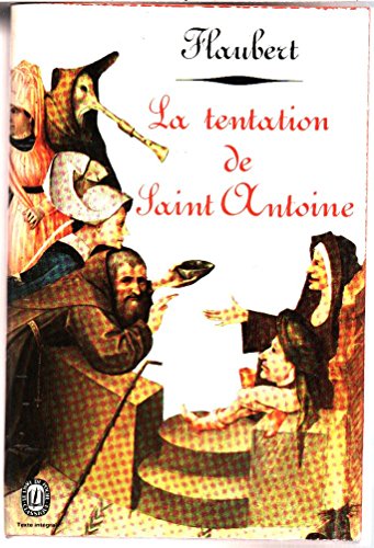 La Tentation de Saint Antoine (Folio)